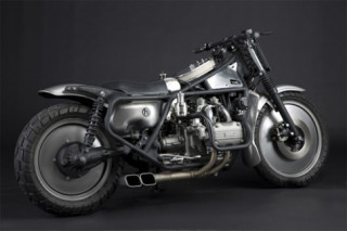  Honda Goldwing lột xác 