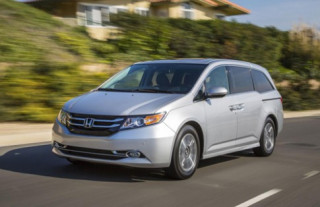  Honda Odyssey 2016 - xe gia đình đặc biệt 