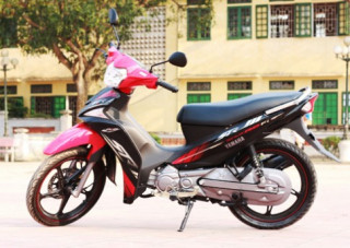  Honda và Yamaha – cuộc chiến xe số tại Việt Nam 