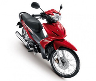  Honda Wave 110i ăn khách nhất tại Thái Lan 