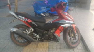 Honda winner 150 những bước đầu chập chững