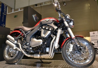  Horex VR6 Roadster - môtô khủng động cơ V6 
