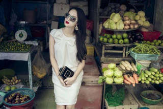 Hương Giang Idol khiến gái “xịn” cũng phải ghen tị