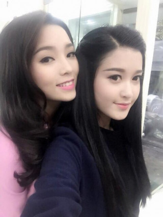 Huyền My 