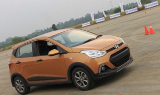  Hyundai Grand i10X - chiếc i10 rộng rãi giá 11.700 USD 