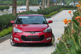 Hyundai Veloster - ‘xế lạ’ tại Việt Nam 