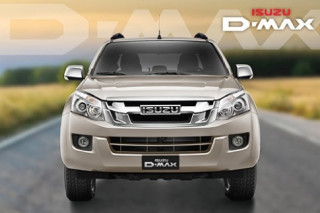  Isuzu tặng gói chăm sóc toàn diện khi mua D-MAX 
