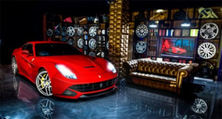  Kahn Design - đẳng cấp và khác biệt của làng độ 