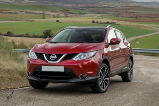  Khách châu Âu chuộng Nissan hơn Toyota 