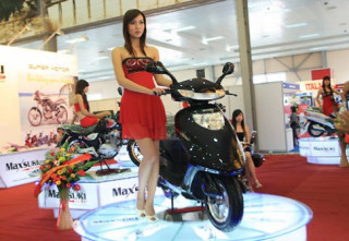  Khai mạc triển lãm Autotech 2009 