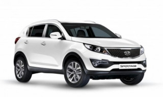  Kia Sportage bản đặc biệt giá 32.800 USD 