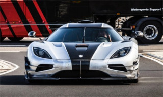  Koenigsegg One:1 