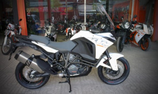  KTM 1290 Super Adventure 2015 về Việt Nam 