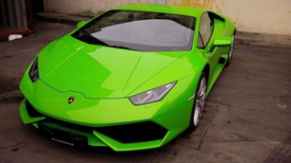  Lamborghini Huracan LP610-4 thứ 2 tại Việt Nam 