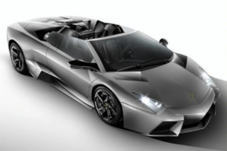  Lamborghini Reventon mui trần khoe dáng 