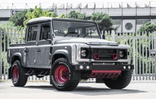  Land Rover Defender độ 