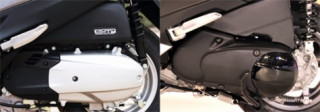  Lead - Acruzo, cuộc chiến xe ga mới ở Việt Nam 