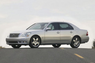  Lexus và Buick đứng đầu về độ tin cậy 