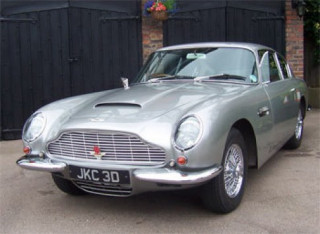  Lịch sử Aston Martin 