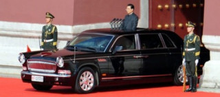  Limousine Trung Quốc giá 1,17 triệu USD 