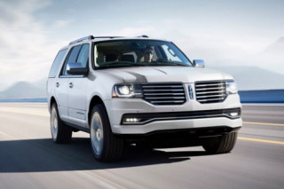  Lincoln Navigator - thêm lựa chọn mẫu SUV cỡ lớn 
