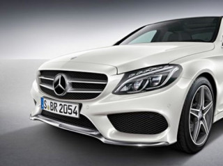  Lộ diện gói độ AMG cho Mercedes C-class 