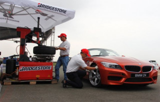  Lốp cho xe sang khác gì xe thường? 