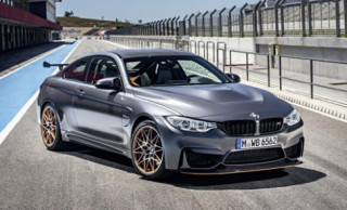  M4 GTS - tầm cao mới của BMW 