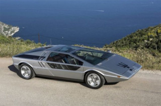  Maserati Boomerang 