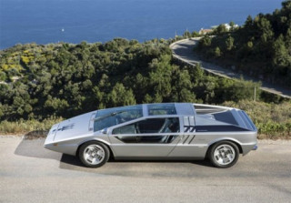  Maserati Boomerang - supercar cổ điển hàng độc 