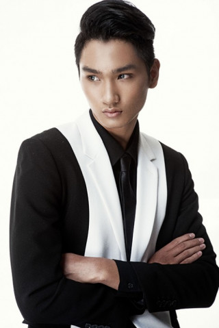 Mẫu nam đẹp nhất VN Next Top Model 2016 được săn đón