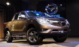  Mazda BT-50 Pro - định nghĩa mới về xe bán tải 