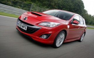  Mazda3 MPS và Mazdaspeed3 mới không còn động cơ turbo 