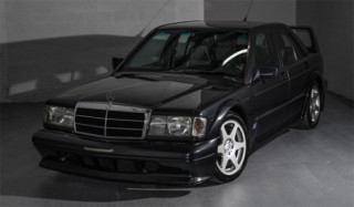  Mercedes 190E Evo 2 