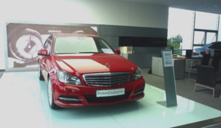  Mercedes-Benz ra mắt dịch vụ xe sang đã qua sử dụng 
