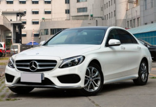  Mercedes C-class L 