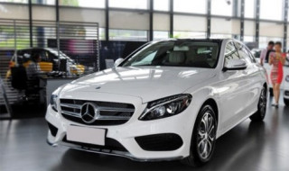  Mercedes C-class L giá từ 60.000 USD 