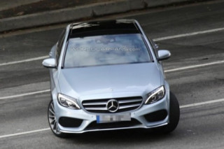  Mercedes C-Class thế hệ mới 