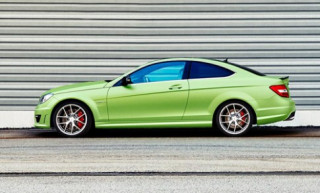  Mercedes C63 AMG phiên bản đặc biệt Legacy 