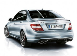  Mercedes C63 AMG theo phong cách siêu xe SLS 