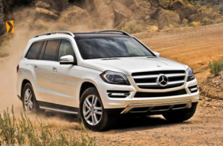  Mercedes đổi tên hàng loạt mẫu xe SUV hiện tại 