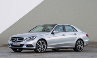  Mercedes E-class có thể bảo vệ màng nhĩ trước tai nạn 