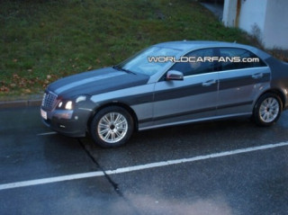  Mercedes E-class thế hệ mới 