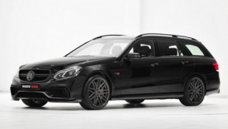  Mercedes E63 AMG Wagon độ công suất 850 mã lực 