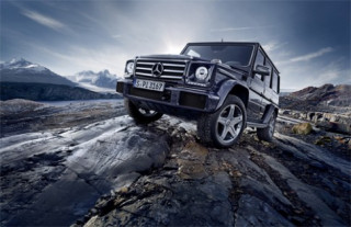  Mercedes G500 4x4 