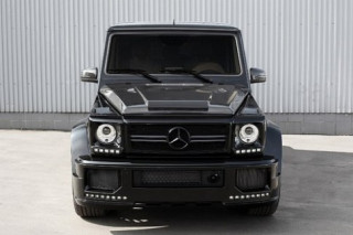  Mercedes G65 AMG bọc da cá sấu 