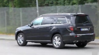  Mercedes GLS - phiên bản SUV của S-class 