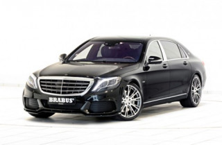  Mercedes-Maybach độ gần 900 mã lực 