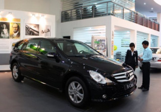  Mercedes Việt Nam hỗ trợ phí trước bạ trong tháng 4 