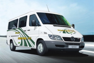  Mercedes Việt Nam ra mắt Sprinter mới 